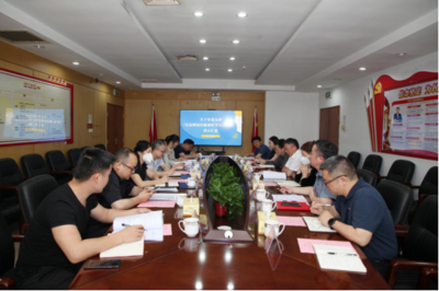 局媒體融合發展處赴湘潭開展互聯網視聽節目服務情況檢查并組織主題黨日活動